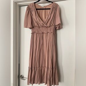 Pink Dress- Baltic Born